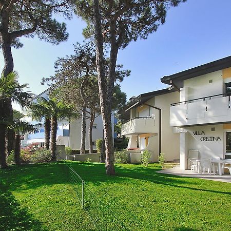 Villa Cristina Lignano Sabbiadoro Ngoại thất bức ảnh