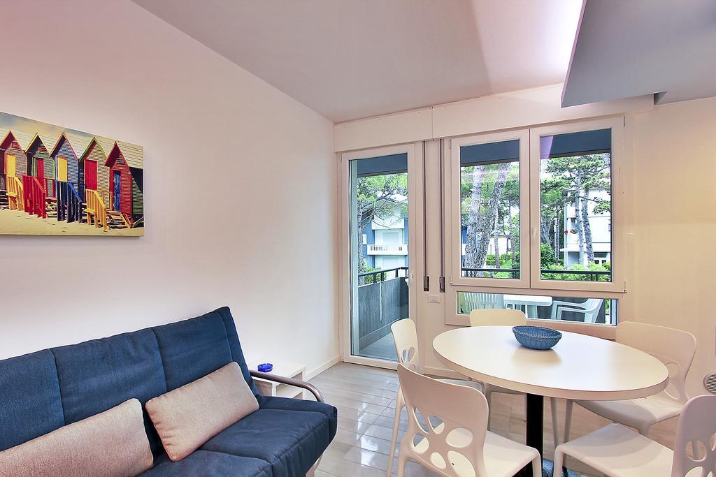 Villa Cristina Lignano Sabbiadoro Phòng bức ảnh