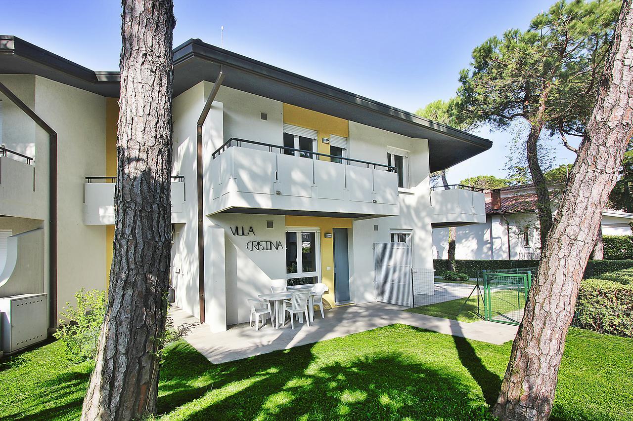 Villa Cristina Lignano Sabbiadoro Ngoại thất bức ảnh