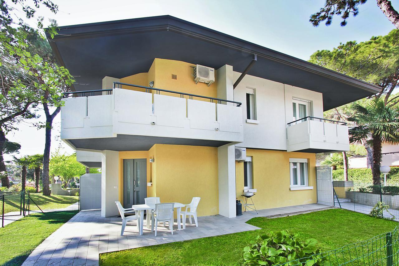 Villa Cristina Lignano Sabbiadoro Ngoại thất bức ảnh