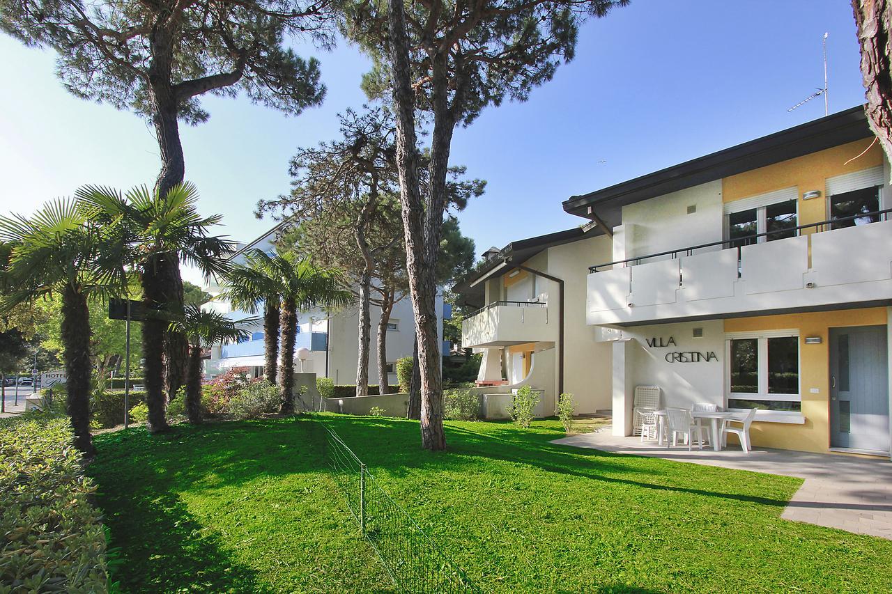 Villa Cristina Lignano Sabbiadoro Ngoại thất bức ảnh